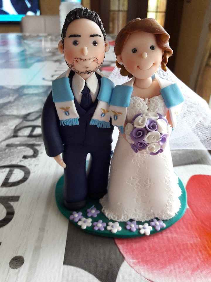 Cake topper - 1
