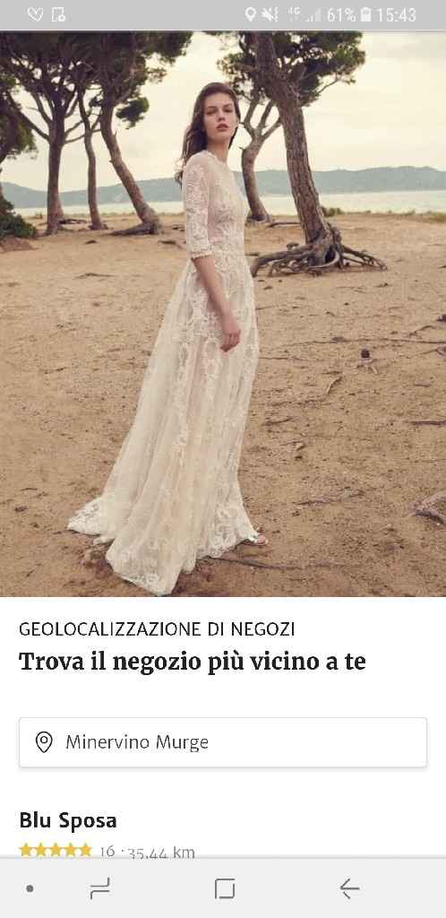 Abito da sposa Costarellos - 1