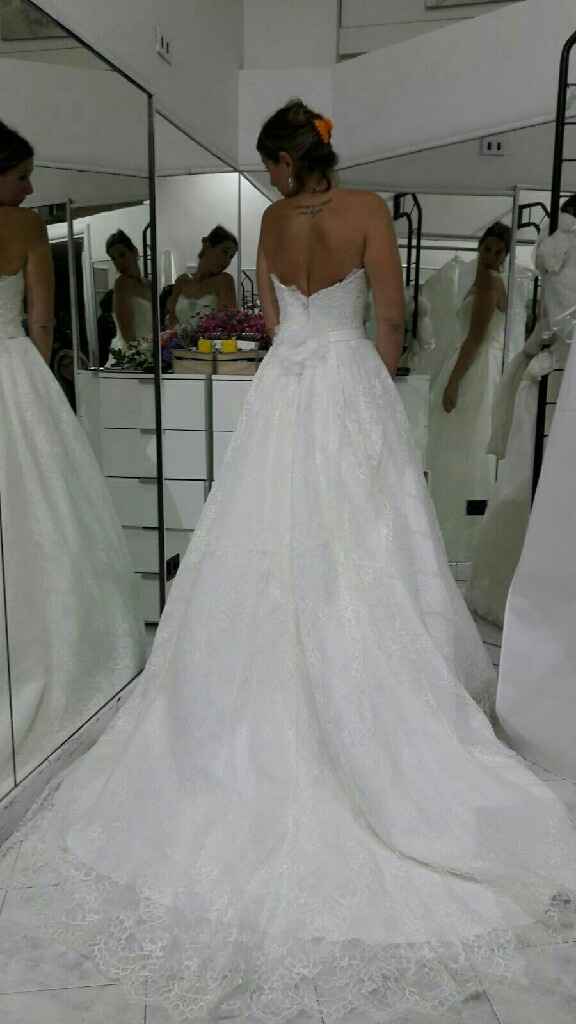 Quanto avete pagato il vostro abito??? - 2