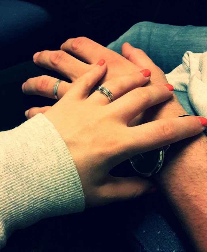 Avete ricevuto fedina o solitario ?? - 1