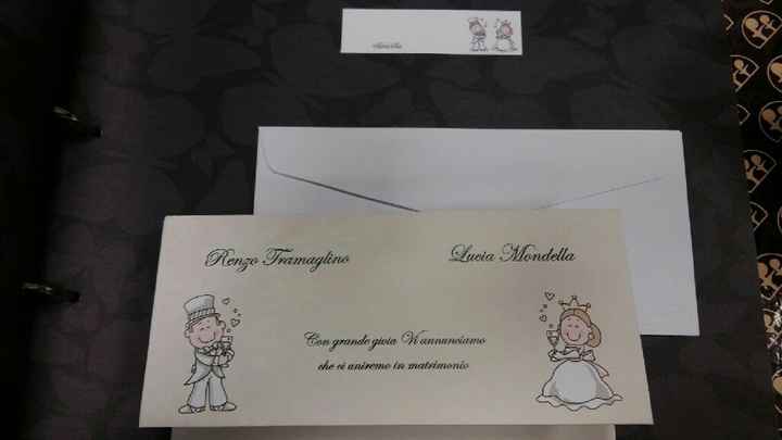 Scelta partecipazioni - 1