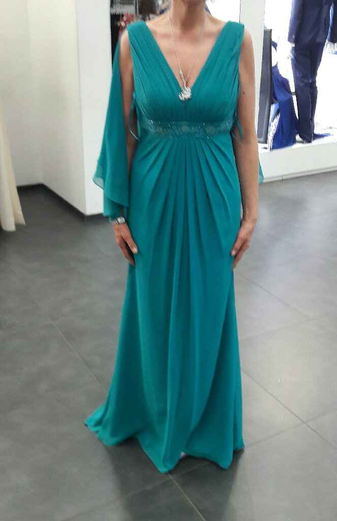 Il vestito di mamma! - 1