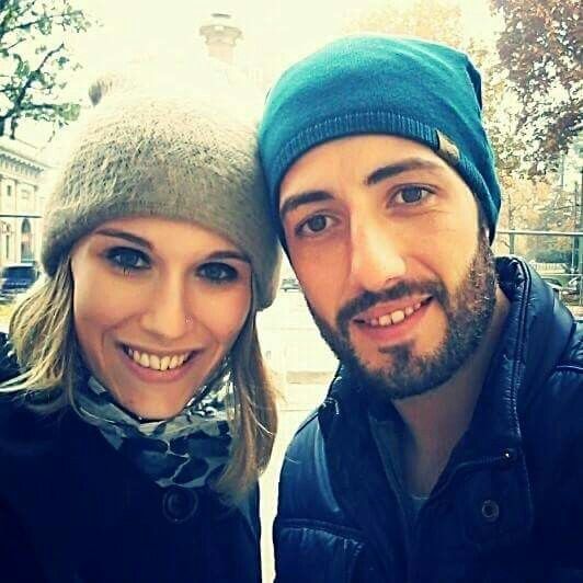 Una foto insieme  fm - 1