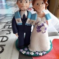 Cake topper - 1