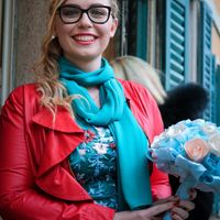 Giacchetta pelle sposa - 1