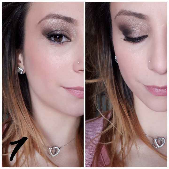 Prima Prova Trucco - 1