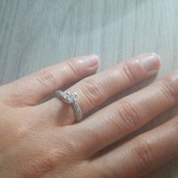 In che modo ti prendi cura del tuo anello di fidanzamento? - 1