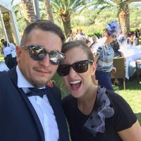 Eccoci, allegri e divertiti :)