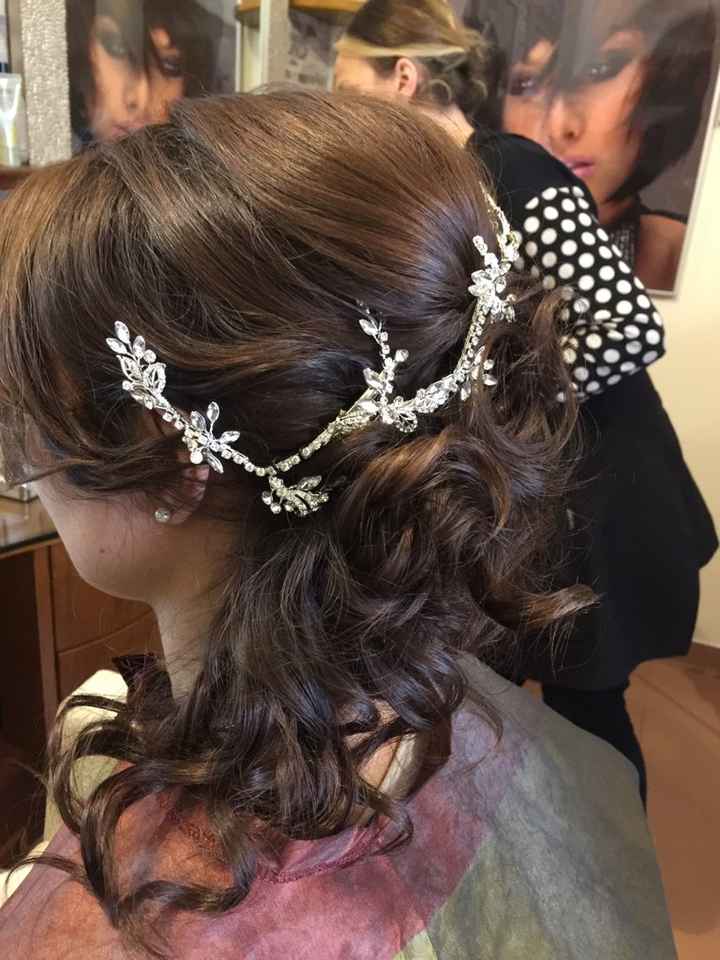 Acconciatura sposa: quale scegliere? - 1