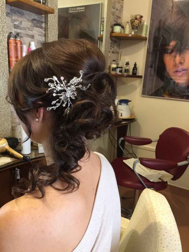 Acconciatura sposa: quale scegliere? - 2