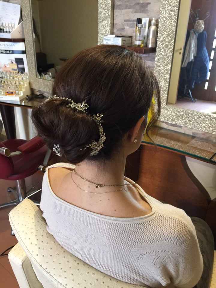 Acconciatura sposa: quale scegliere? - 4