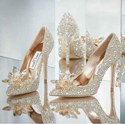 Di che colore saranno le tue scarpe? - 1