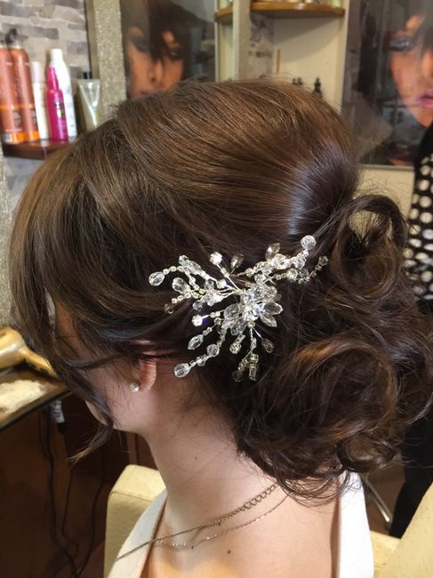 Acconciatura sposa: quale scegliere? - 3