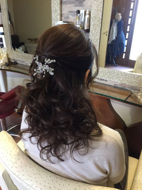 Acconciatura sposa: quale scegliere? - 5