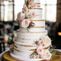 Torta nuziale Elettra Lamborghini! - 1