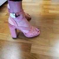 Scarpe sposa da riutilizzare - 1