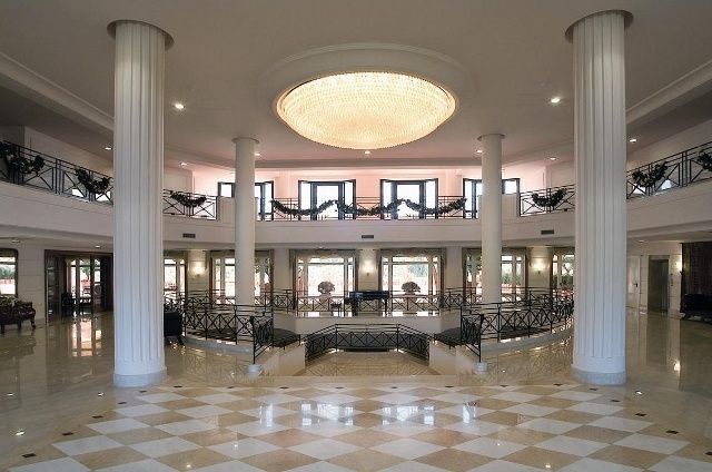 Ingresso Savoy Beach