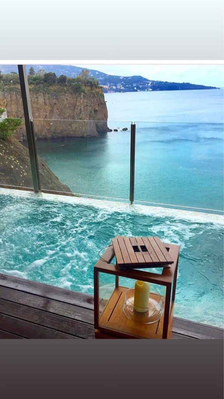 Dove hai ricevuto il tuo anello di fidanzamento? - 1