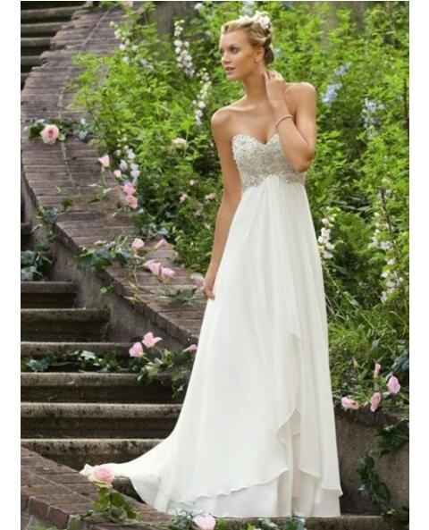 Help abito sposa!! - 1