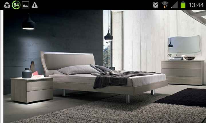 Sposineee come sarà la vostra camera da letto???? - 1