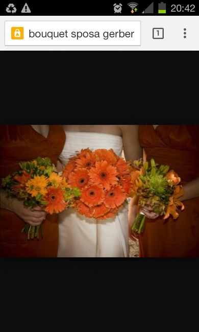 Come sarà il vostro bouquet? - 1