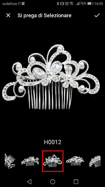  Fermagli capelli - 2