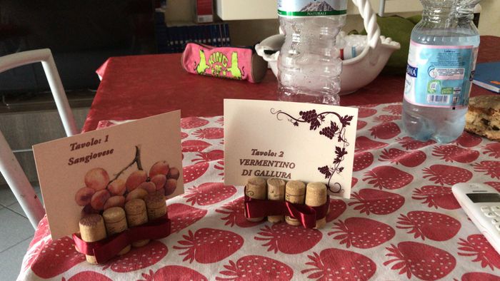 Libretti e ventagli e segnatavoli - 1