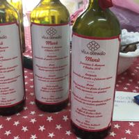 Tableau mariage tema vino - 1