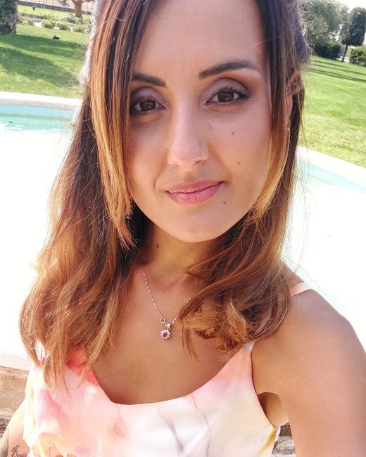 Prima prova trucco 💄 - 1