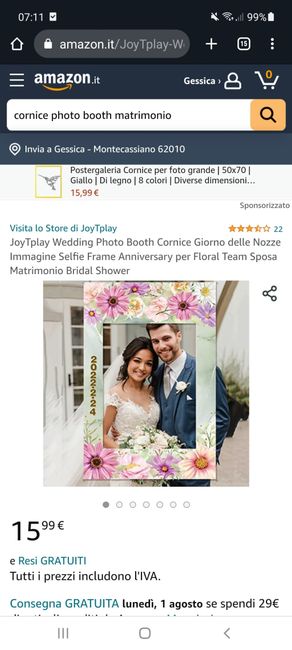 Creazione Photo Booth 6