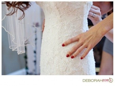 Manicure da sposa diversa? - 3