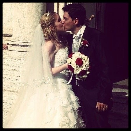 I baci  dei nostri matrimoni! - 1