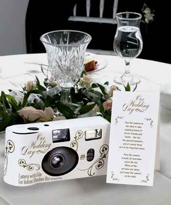 Wedding Camera