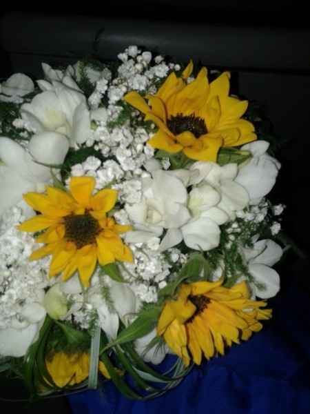 Bouquet volanti... - 1