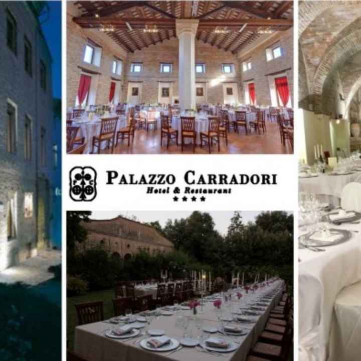 Palazzo Carradori - 1