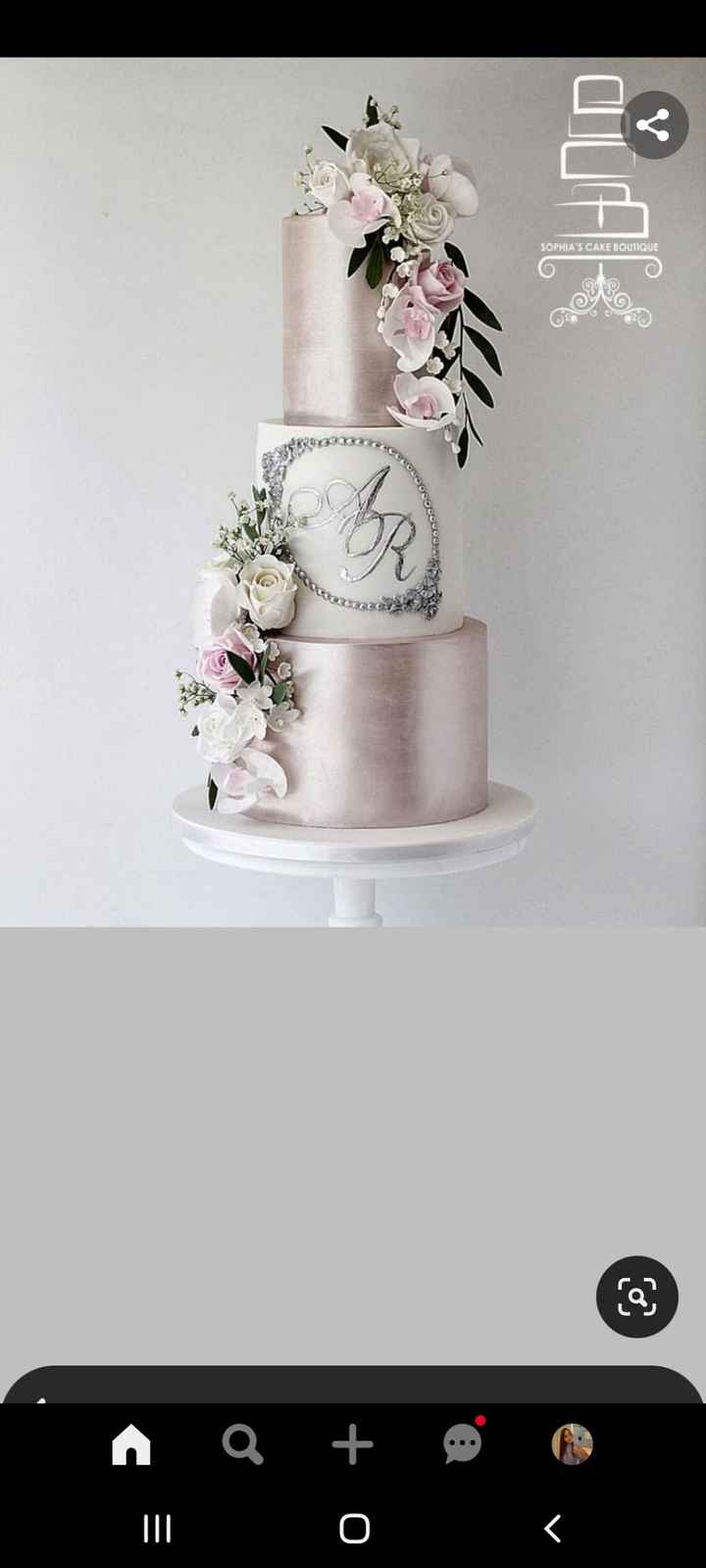 Torta ❣ - Organizzazione matrimonio - Forum Matrimonio.com