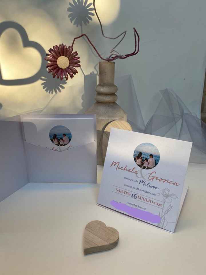 Partecipazioni!!:) - 1