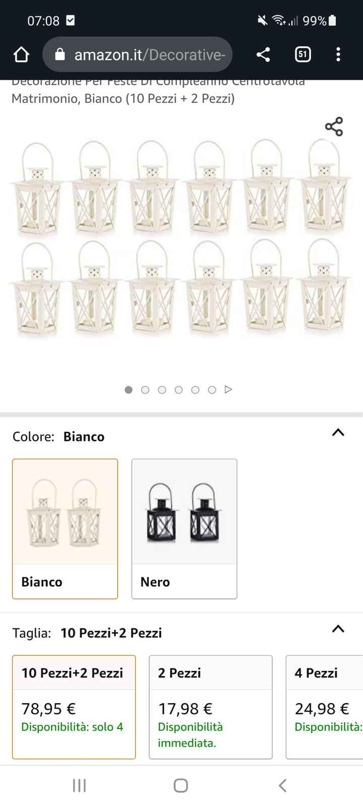 Dove acquistare delle lanterne? - 1