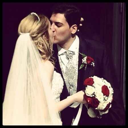 I baci  dei nostri matrimoni! - 2