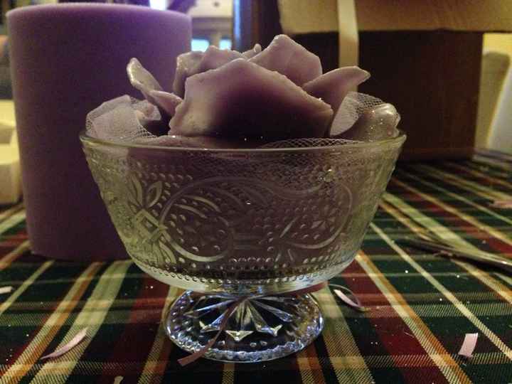 Bomboniere assemblate - 1