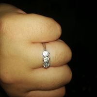 In che modo ti prendi cura del tuo anello di fidanzamento? - 1