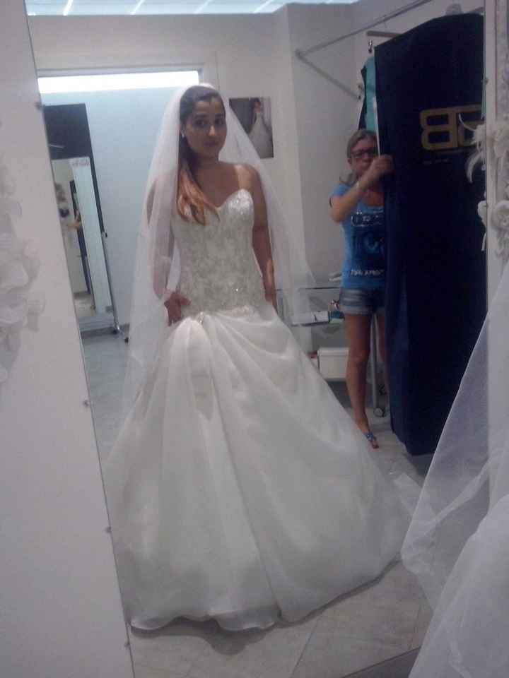 Il vostro abito da sposa.. - 1