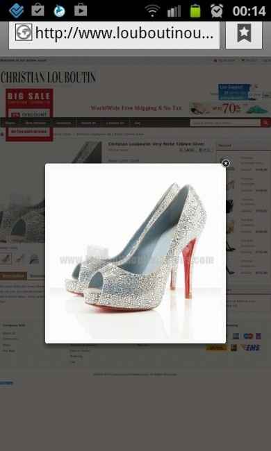 Quale scarpe da sposa avete scelto??? - 1