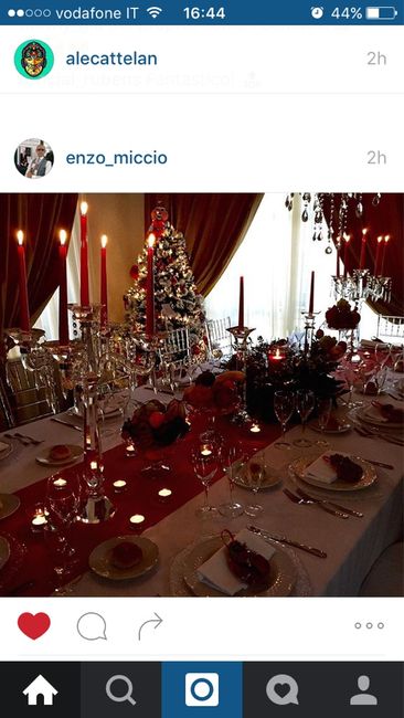 Matrimonio dicembre - 2