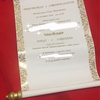 partecipazione in scatola - 1