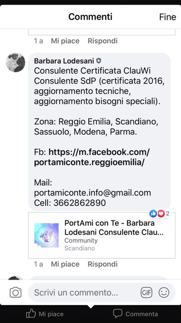 Marsupio consigli 4