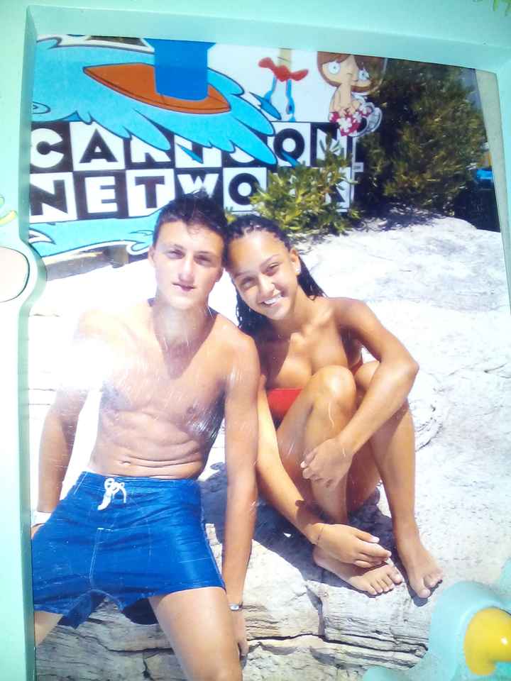 La vostra prima foto insieme - 1