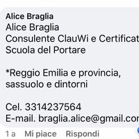 Marsupio consigli - 1