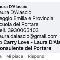 Marsupio consigli - 2