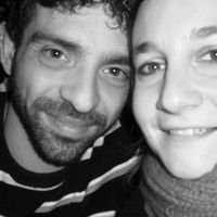 Eccomi qui con il mio futuro marito ^^